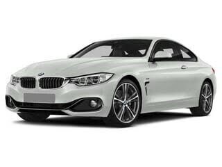 2014 BMW 4 Series
