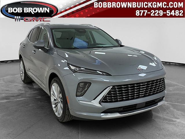 2024 BUICK Envision