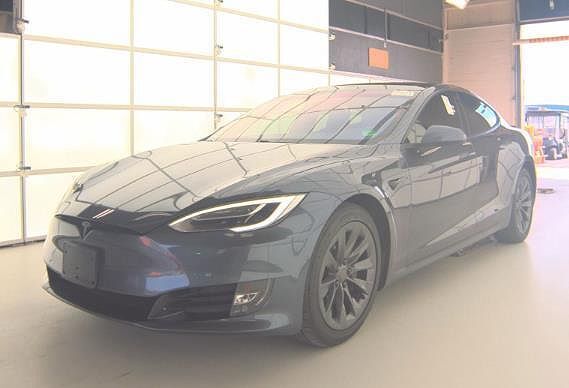2018 TESLA Model S