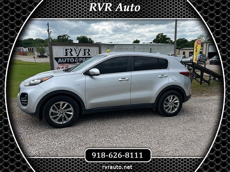 2017 KIA Sportage