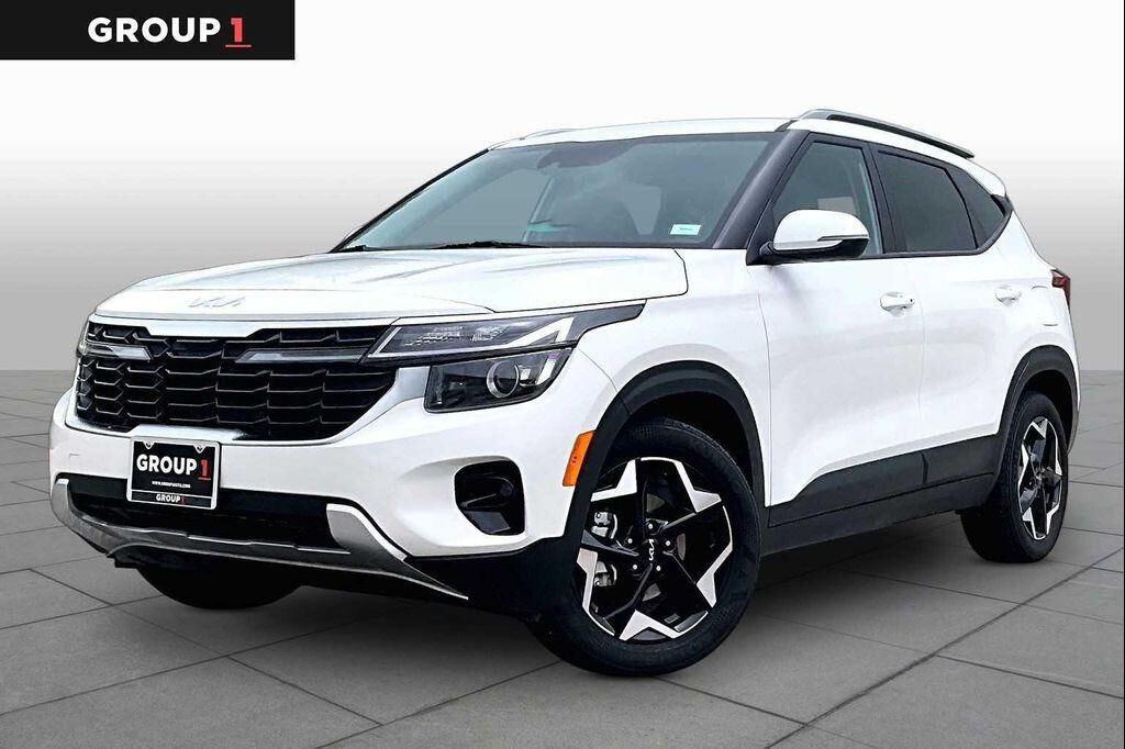 2025 KIA Seltos