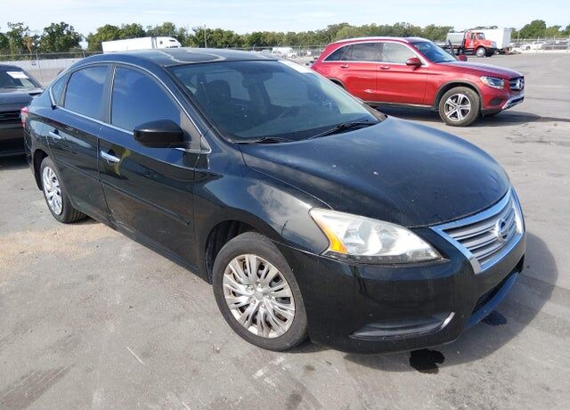 2013 NISSAN Sentra