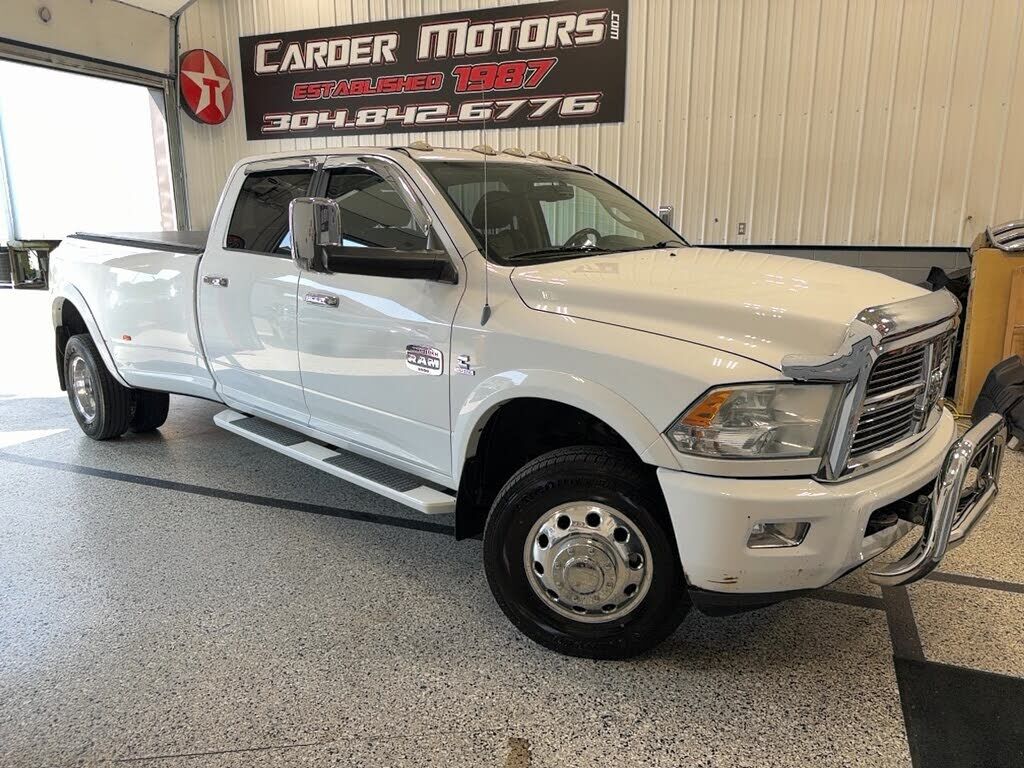 2011 DODGE Ram