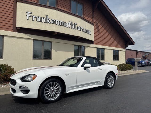2019 FIAT 124 Spider