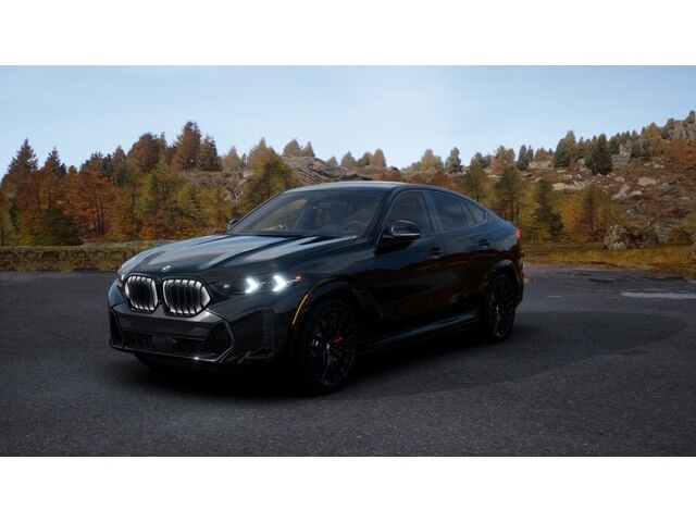 2027 BMW X6