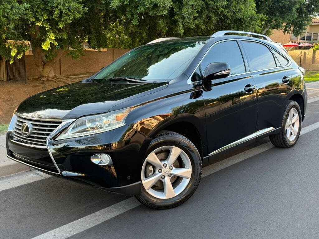 2015 LEXUS RX