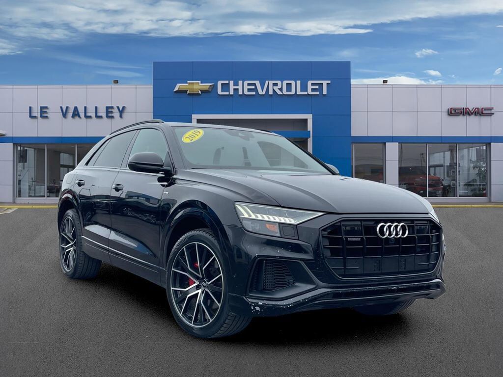 2019 AUDI Q8