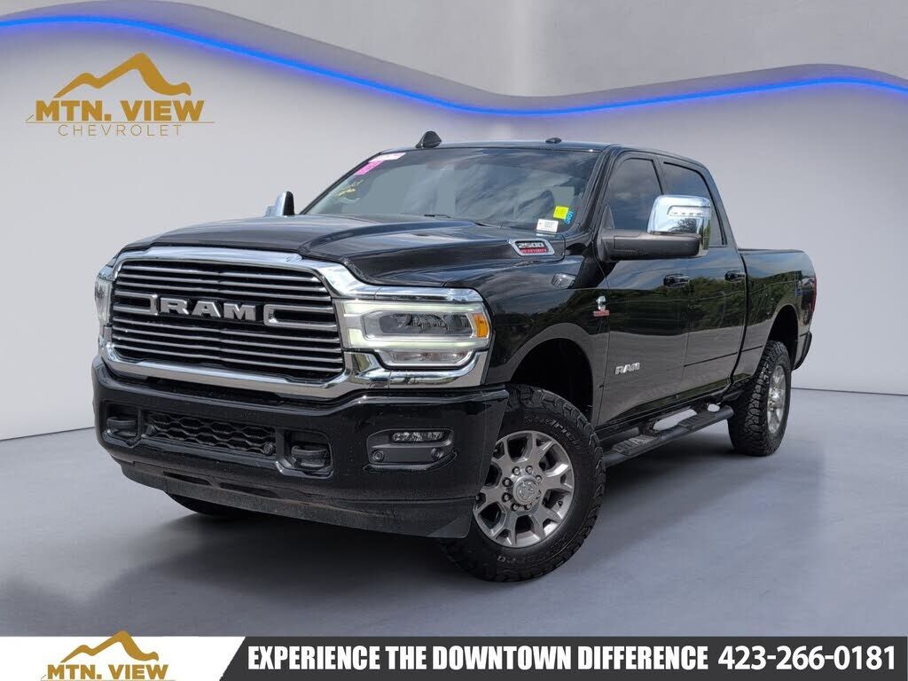 2024 RAM 2500