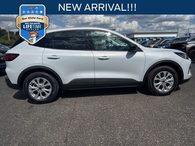 2026 FORD Escape