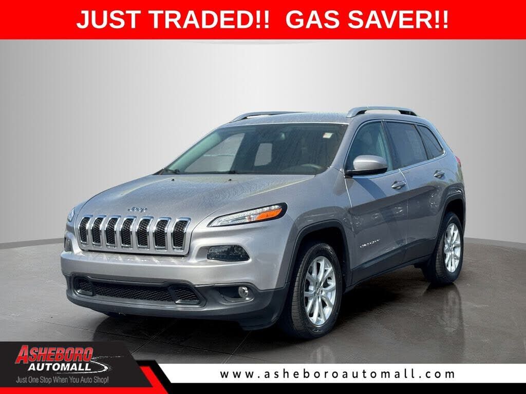 2018 JEEP Cherokee
