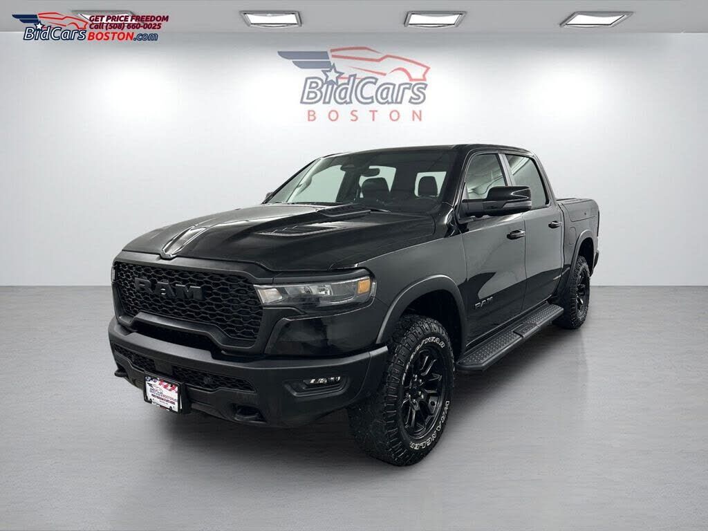 2025 RAM 1500
