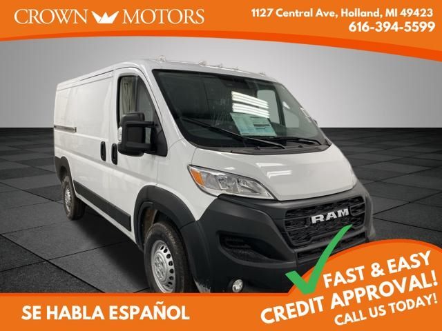 2026 RAM Promaster 1500