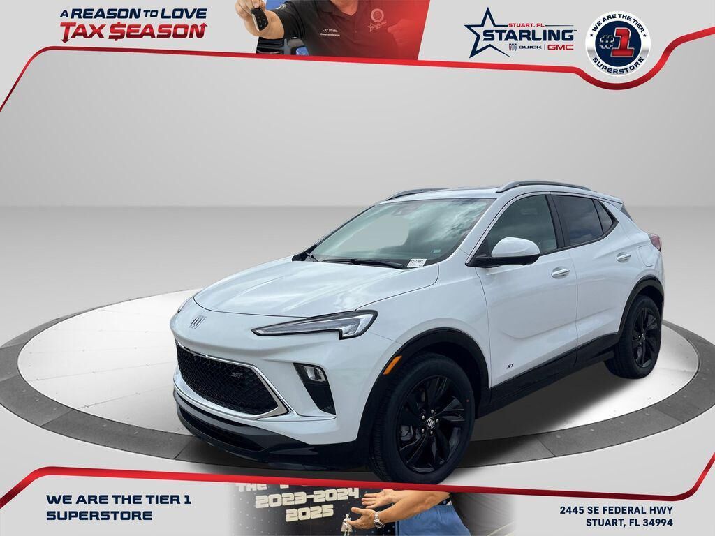 2026 BUICK Encore GX