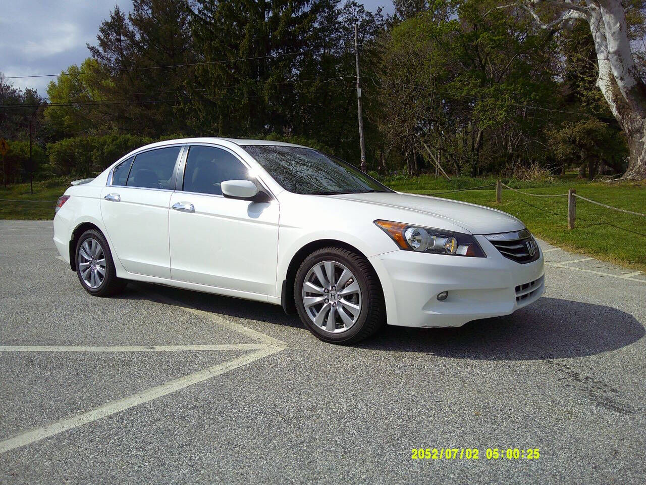 2011 HONDA Accord