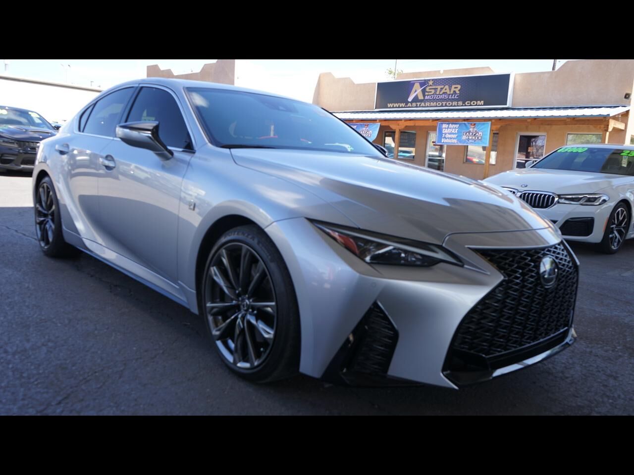 2023 LEXUS IS