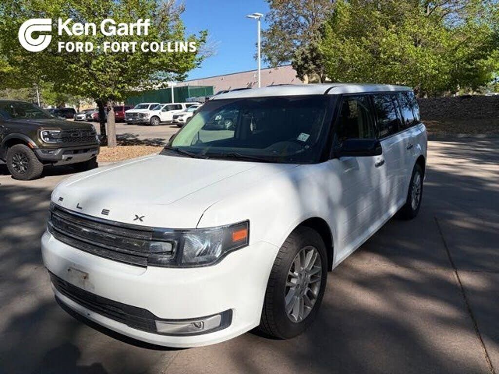 2016 FORD Flex