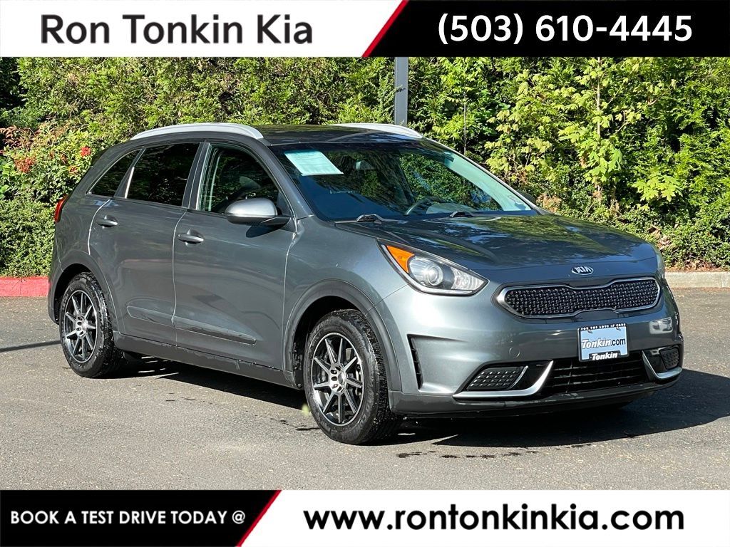 2018 KIA Niro