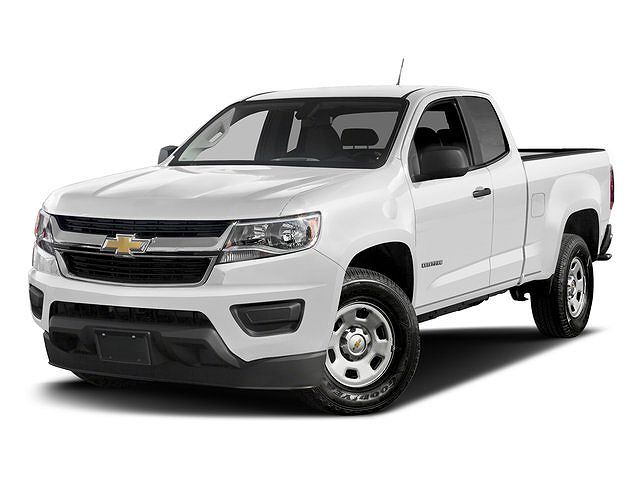 2016 CHEVROLET Colorado