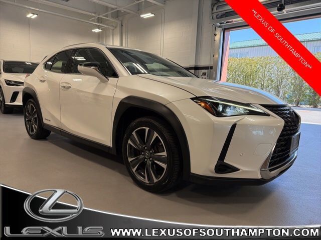 2019 LEXUS UX