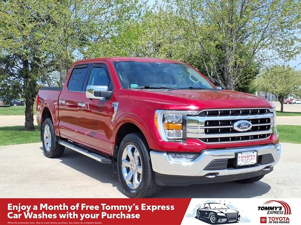 2023 FORD F-150