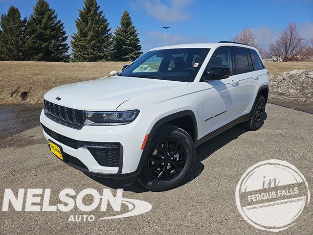 2026 JEEP Grand Cherokee