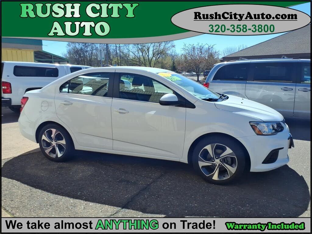 2020 CHEVROLET Sonic