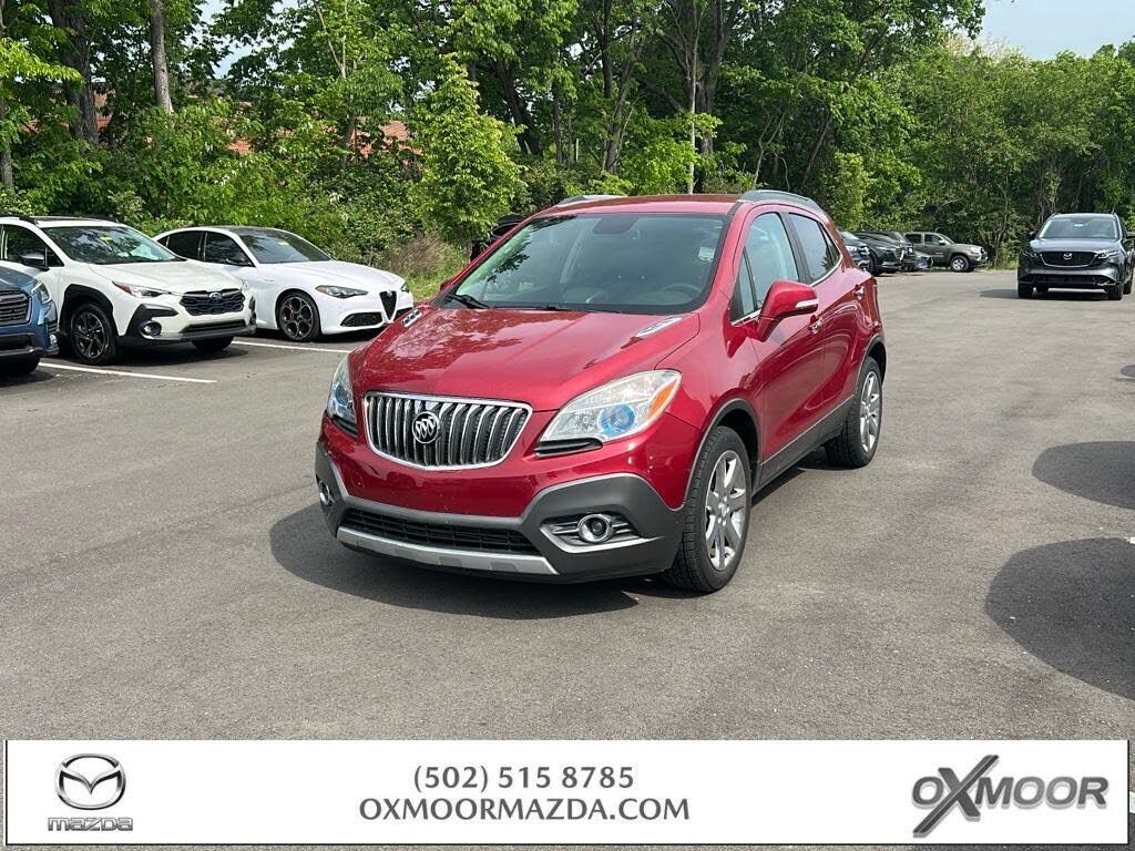 2014 BUICK Encore