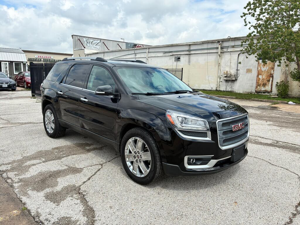 2017 GMC Acadia