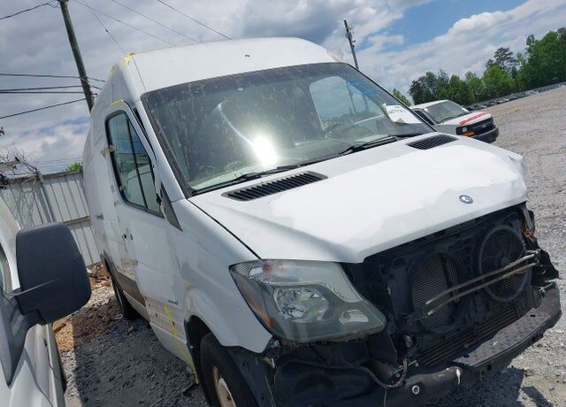 2015 MERCEDES-BENZ Sprinter