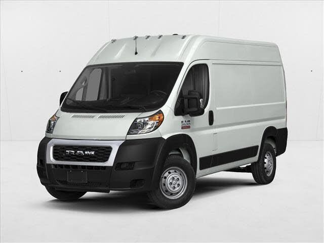 2021 RAM Promaster 2500
