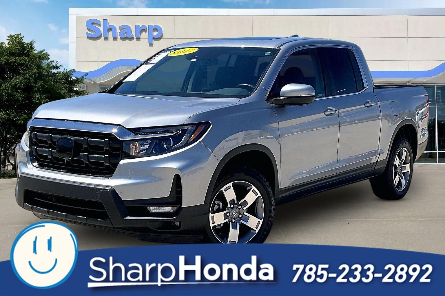 2024 HONDA Ridgeline