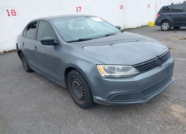 2014 VOLKSWAGEN Jetta