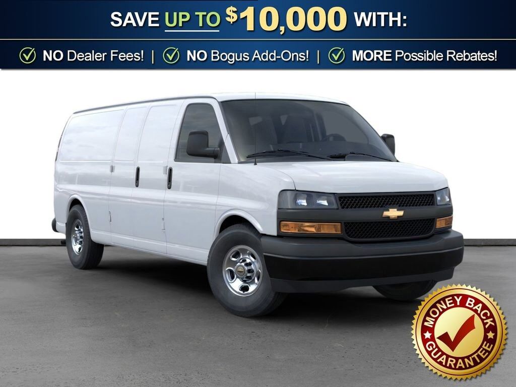 2026 CHEVROLET Express
