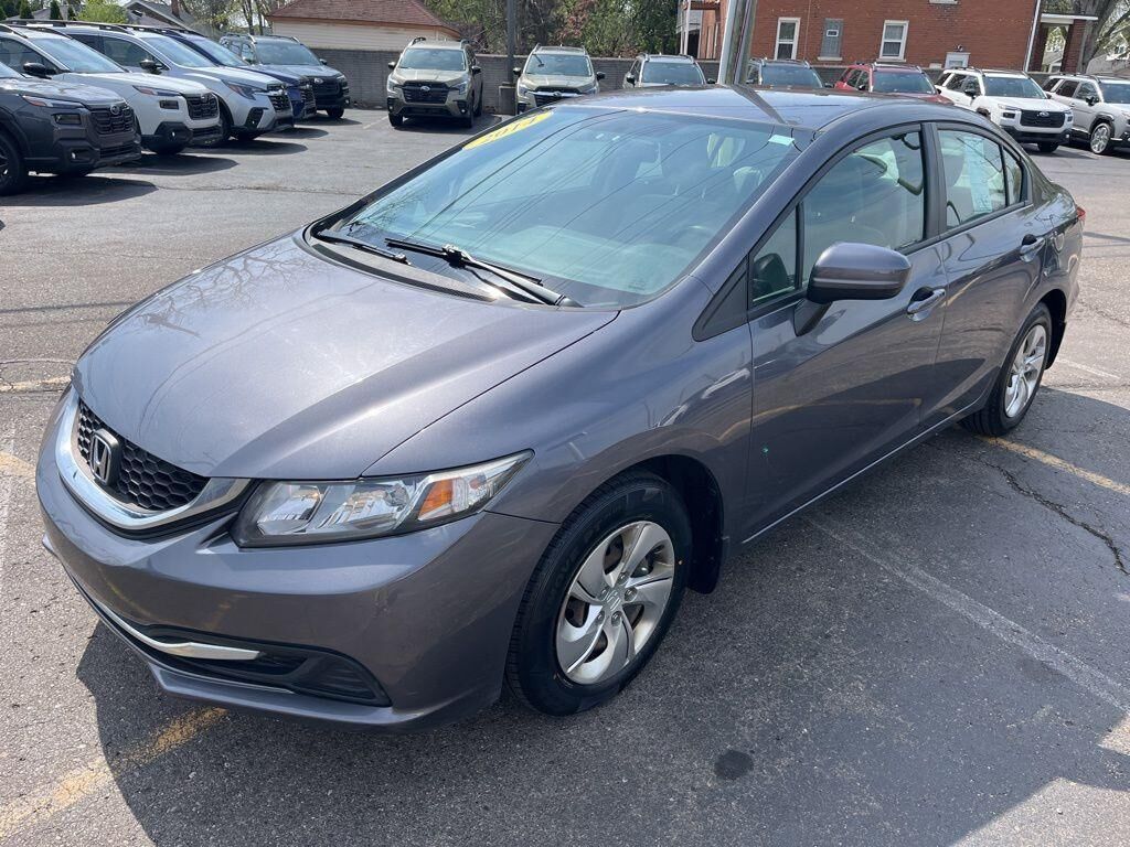 2014 HONDA Civic