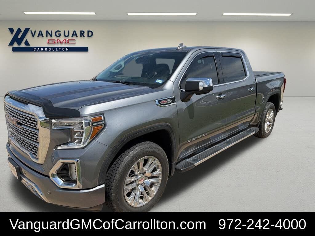 2021 GMC Sierra