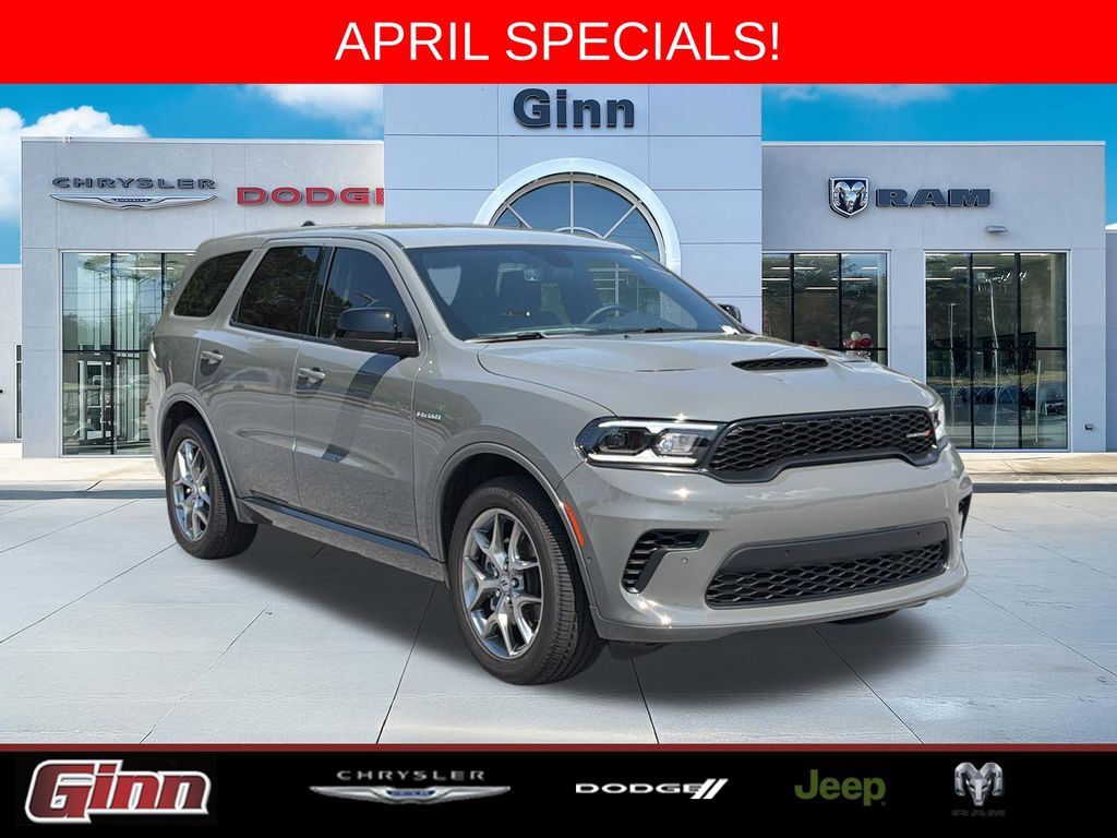 2026 DODGE Durango