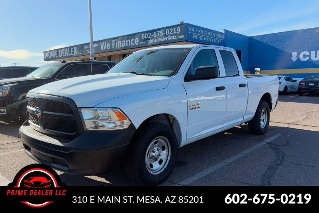2018 RAM 1500