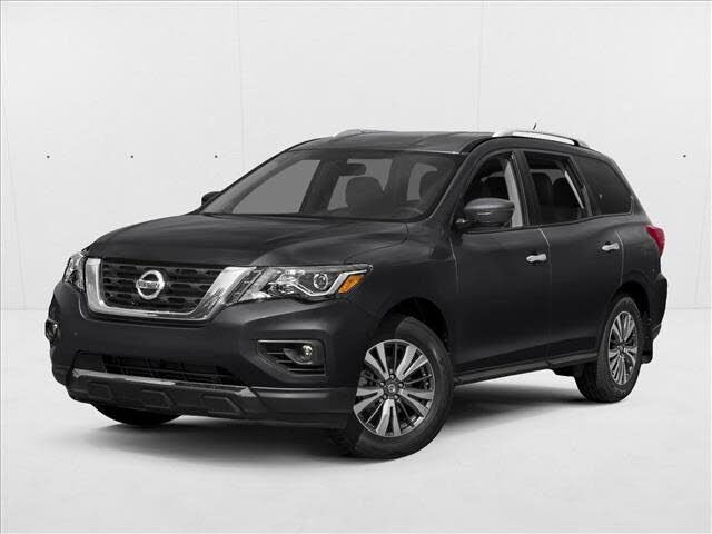 2019 NISSAN Pathfinder