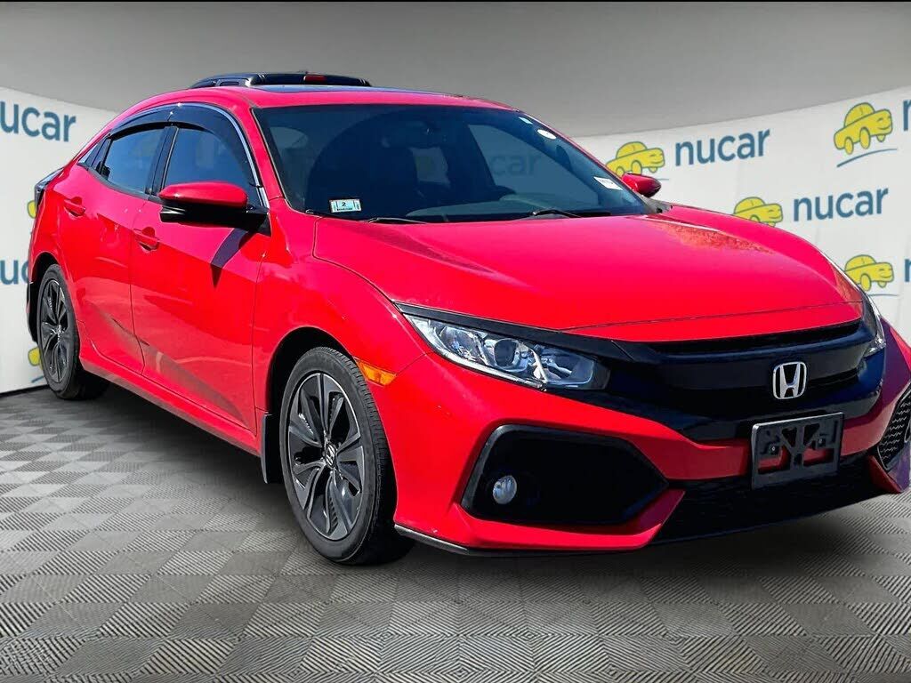 2017 HONDA Civic