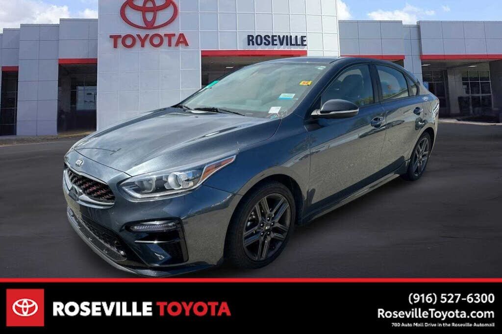 2020 KIA Forte