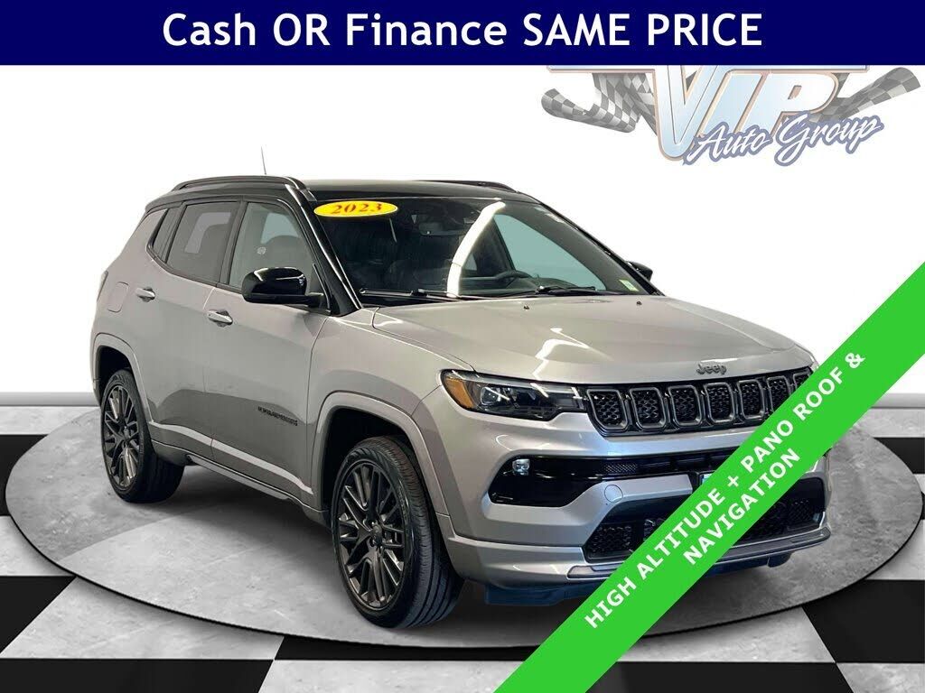 2023 JEEP Compass
