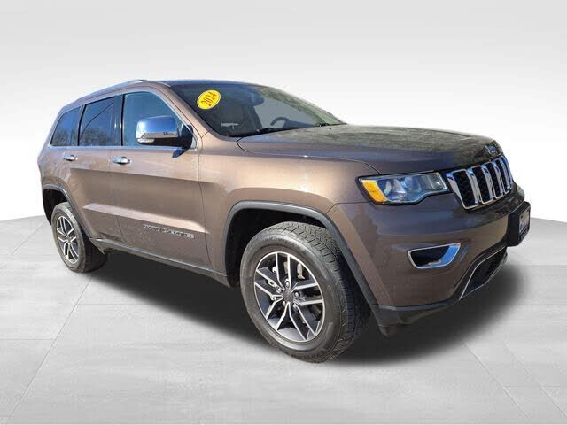 2021 JEEP Grand Cherokee