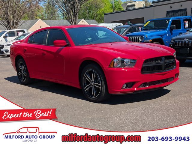 2014 DODGE Charger