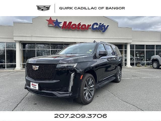 2022 CADILLAC Escalade