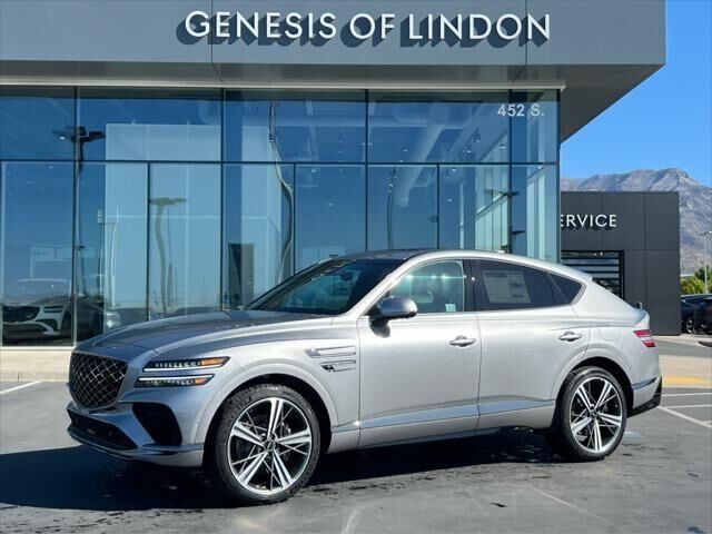 2026 GENESIS GV80