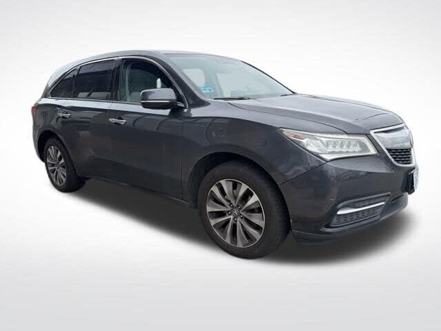 2015 ACURA MDX