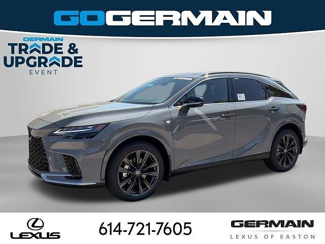 2026 LEXUS RX