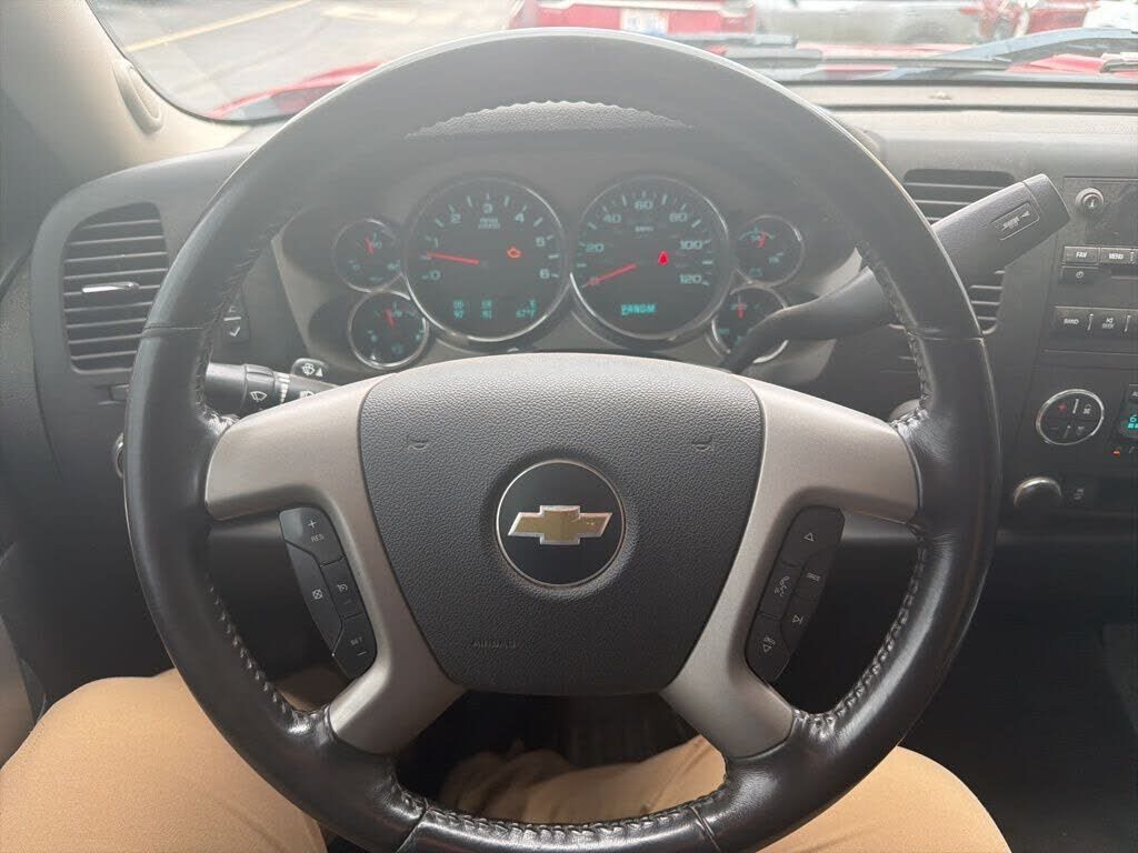 2012 CHEVROLET Silverado