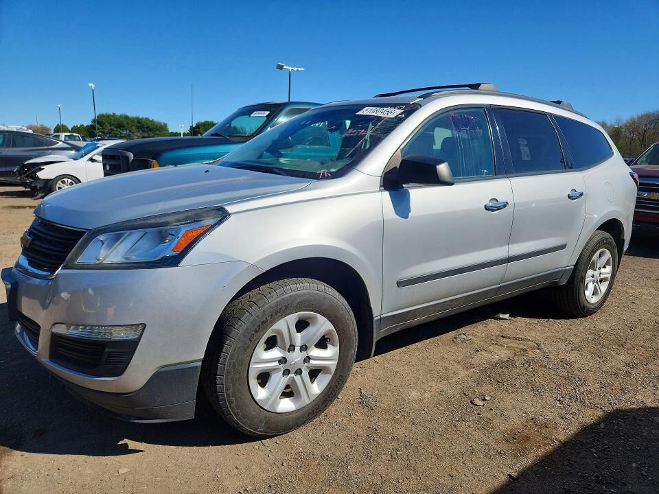 2016 CHEVROLET Traverse