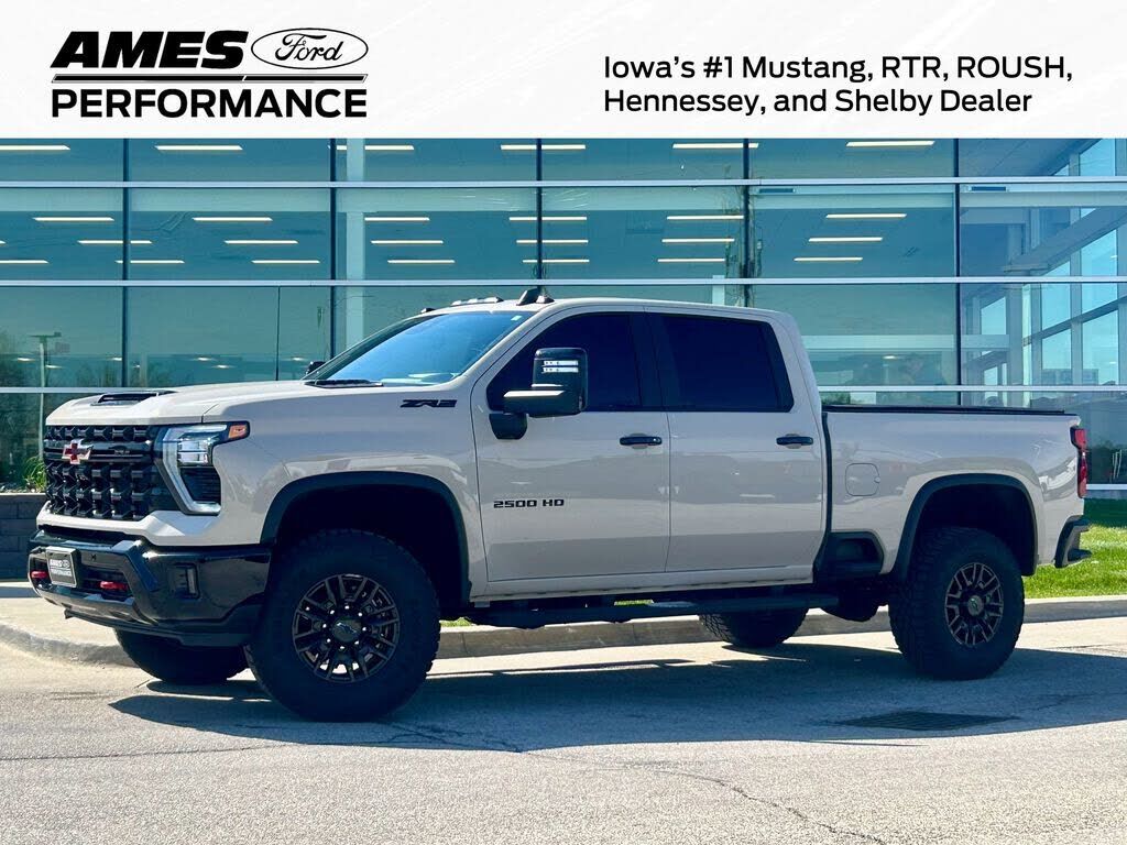 2026 CHEVROLET Silverado HD